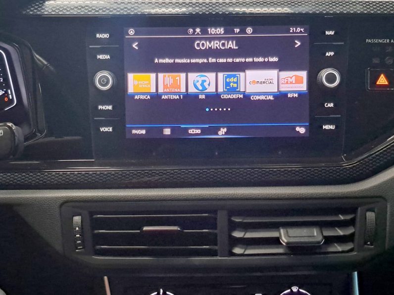 VW POLO 1.0 TSI LIFE completo