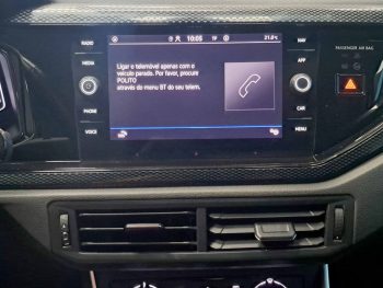 VW POLO 1.0 TSI LIFE completo