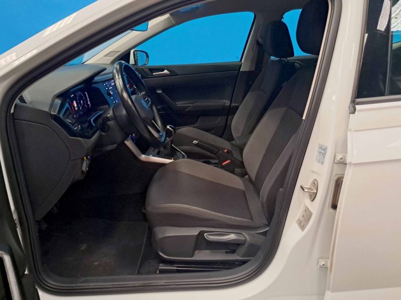 VW POLO 1.0 TSI LIFE completo