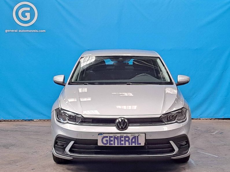VW POLO 1.0 TSI LIFE completo