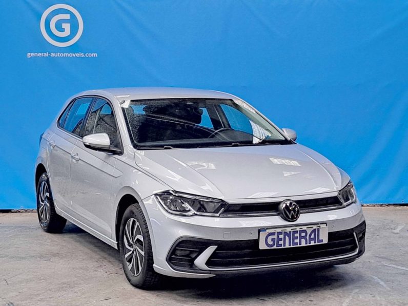 VW POLO 1.0 TSI LIFE completo