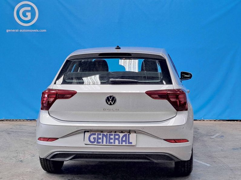 VW POLO 1.0 TSI LIFE completo
