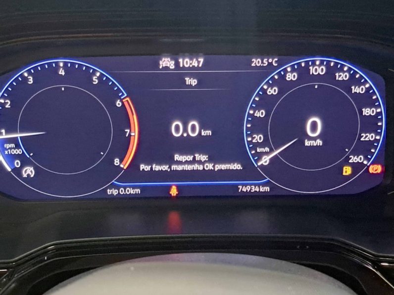 VW POLO 1.0 TSI LIFE completo