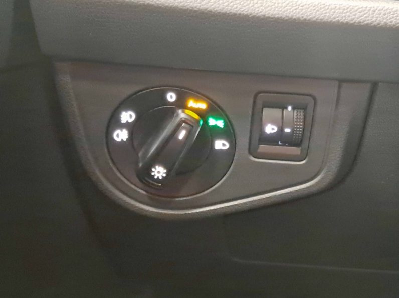 VW POLO 1.0 TSI LIFE completo