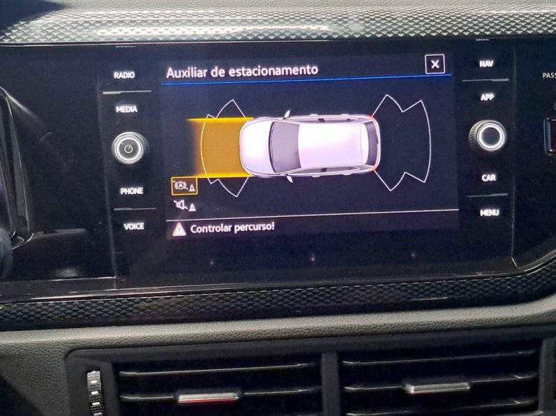 VW POLO 1.0 TSI LIFE completo