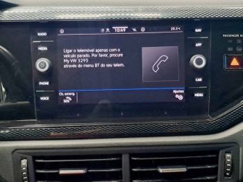 VW POLO 1.0 TSI LIFE completo