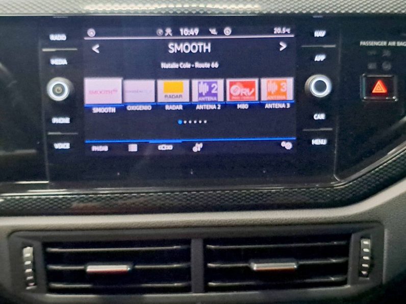 VW POLO 1.0 TSI LIFE completo
