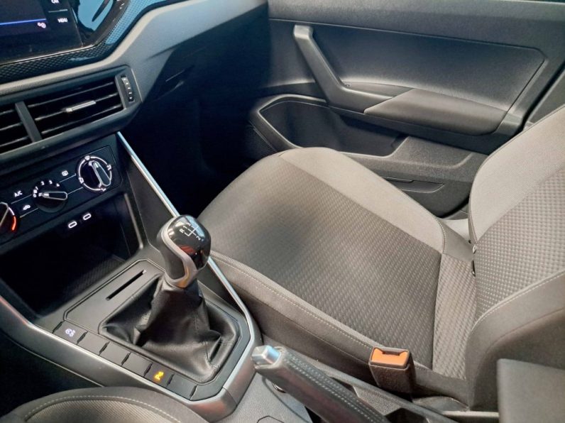 VW POLO 1.0 TSI LIFE completo