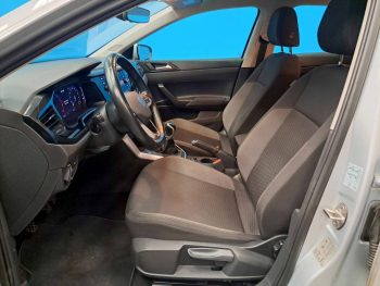 VW POLO 1.0 TSI LIFE completo