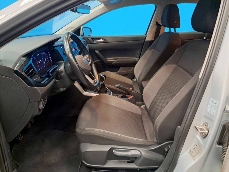 VW POLO 1.0 TSI LIFE completo