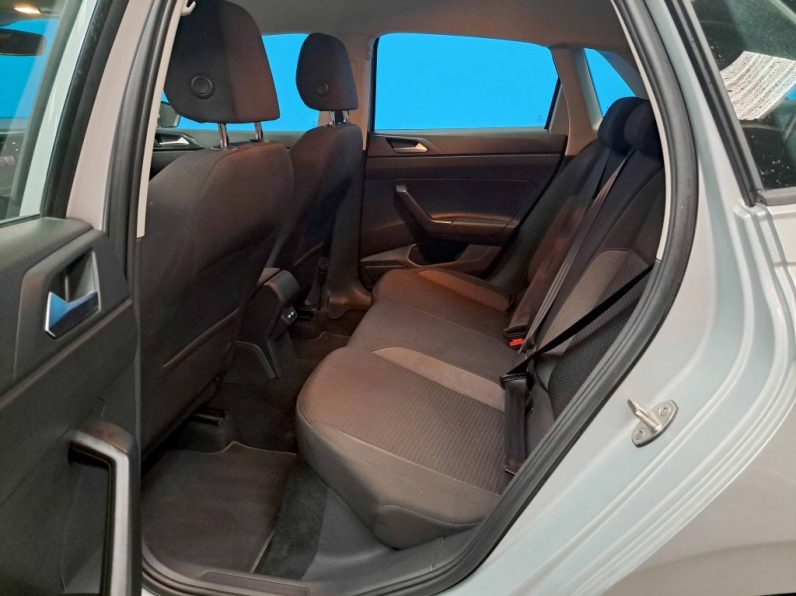 VW POLO 1.0 TSI LIFE completo