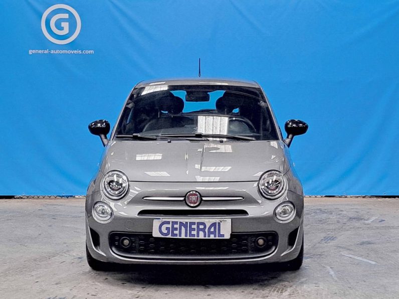 FIAT 500 1.0 HYBRID SPORT completo