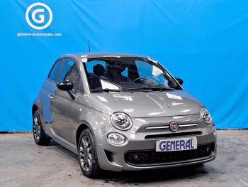 FIAT 500 1.0 HYBRID SPORT completo