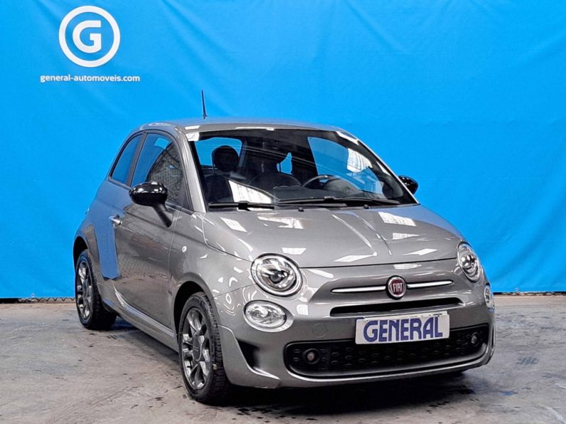 FIAT 500 1.0 HYBRID SPORT completo