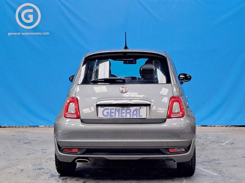 FIAT 500 1.0 HYBRID SPORT completo