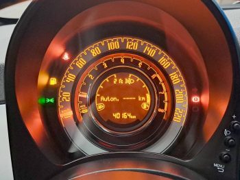 FIAT 500 1.0 HYBRID SPORT completo