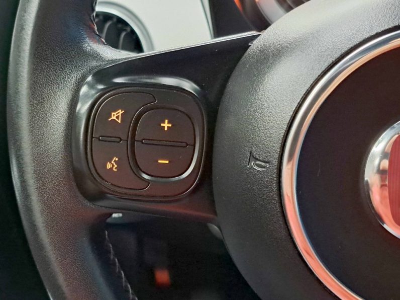 FIAT 500 1.0 HYBRID SPORT completo
