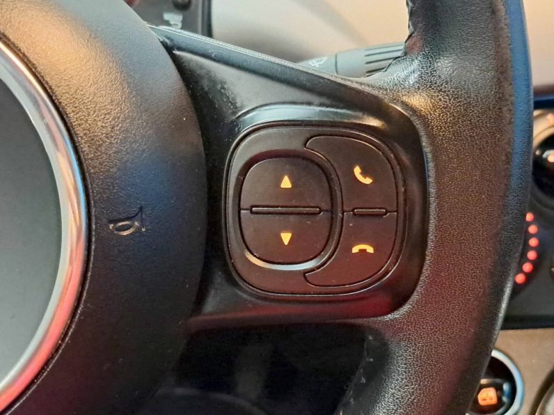 FIAT 500 1.0 HYBRID SPORT completo