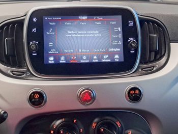 FIAT 500 1.0 HYBRID SPORT completo