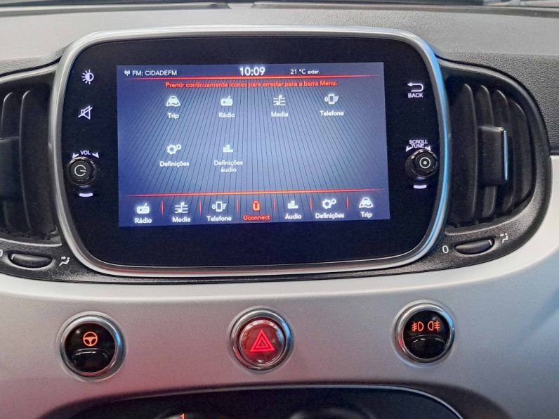 FIAT 500 1.0 HYBRID SPORT completo