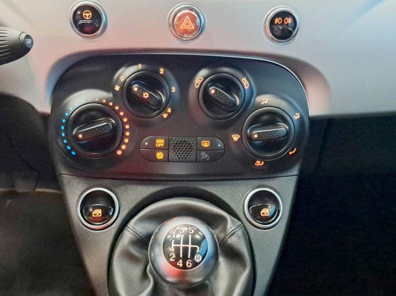FIAT 500 1.0 HYBRID SPORT completo
