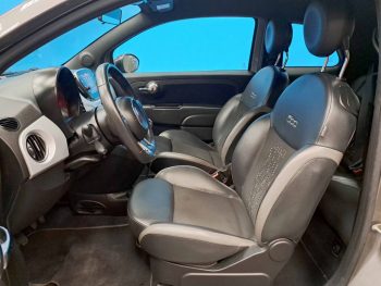 FIAT 500 1.0 HYBRID SPORT completo