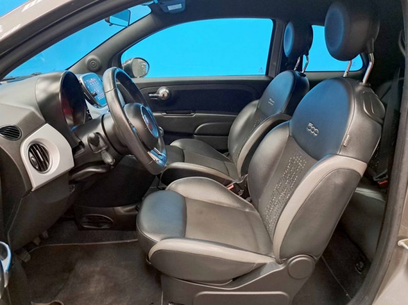FIAT 500 1.0 HYBRID SPORT completo