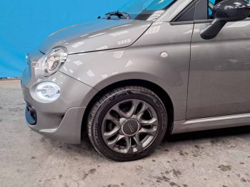 FIAT 500 1.0 HYBRID SPORT completo