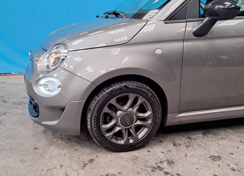 FIAT 500 1.0 HYBRID SPORT completo