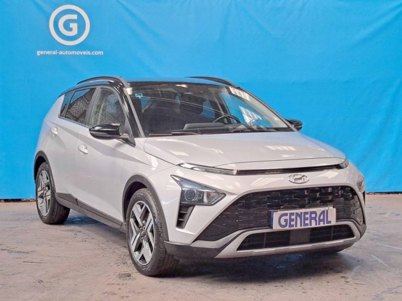 HYUNDAI BAYON 1.0 GDI PREMIUN completo