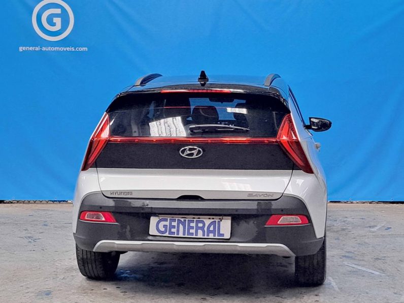 HYUNDAI BAYON 1.0 GDI PREMIUN completo