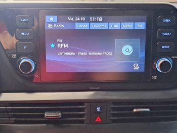 HYUNDAI BAYON 1.0 GDI PREMIUN completo
