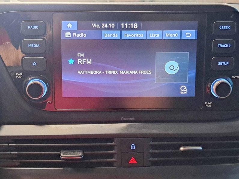 HYUNDAI BAYON 1.0 GDI PREMIUN completo