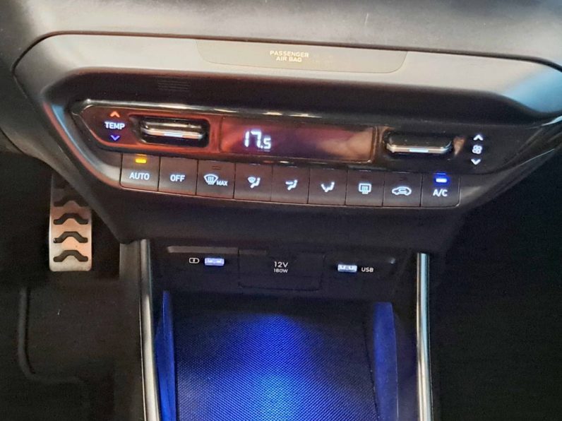HYUNDAI BAYON 1.0 GDI PREMIUN completo