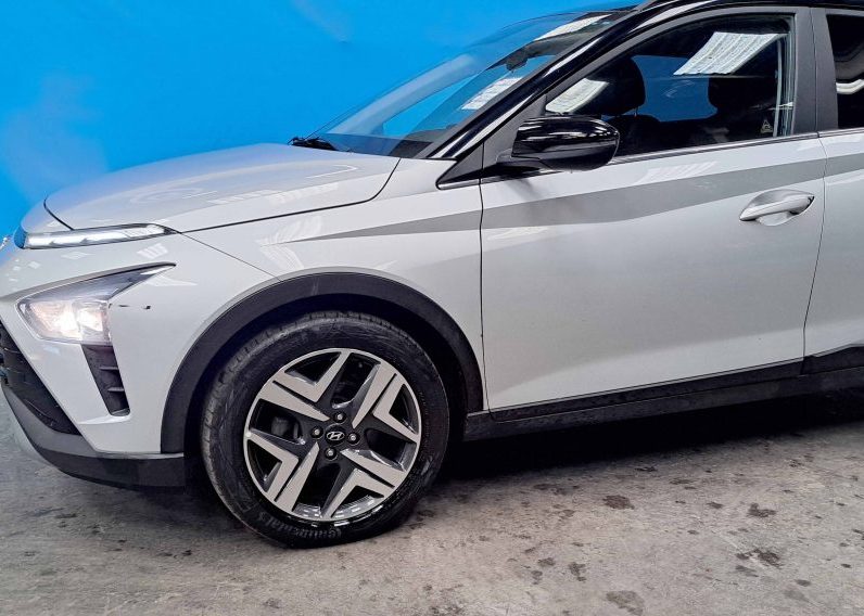 HYUNDAI BAYON 1.0 GDI PREMIUN completo