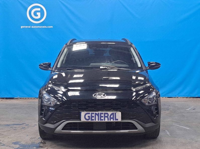 HYUNDAI BAYON 1.0  GDI PREMIUN completo