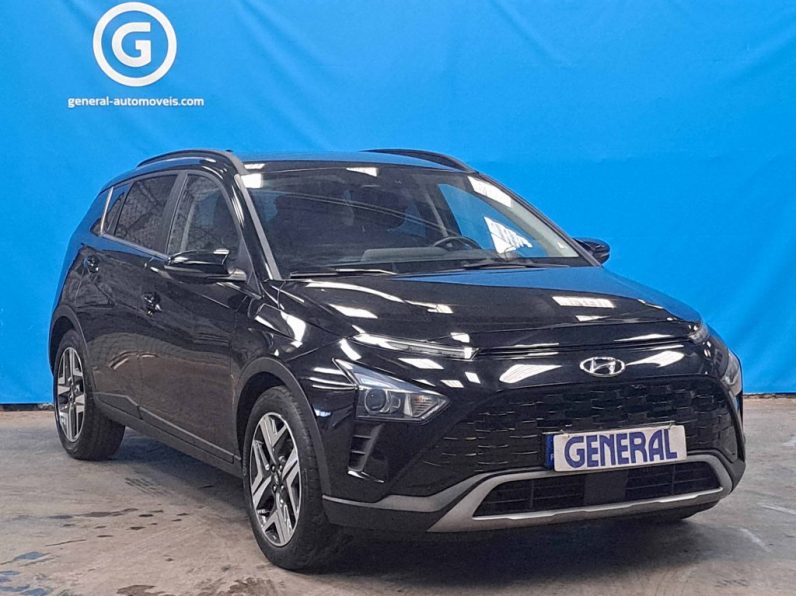 HYUNDAI BAYON 1.0  GDI PREMIUN completo