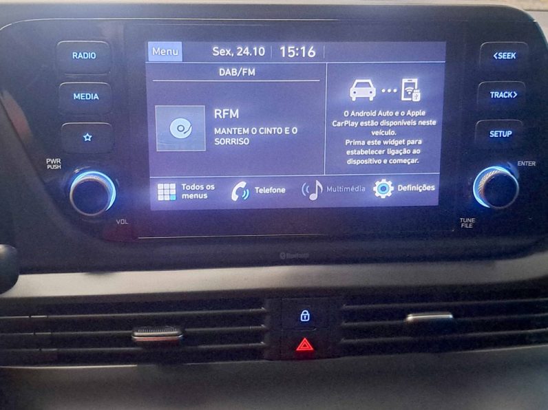 HYUNDAI BAYON 1.0  GDI PREMIUN completo