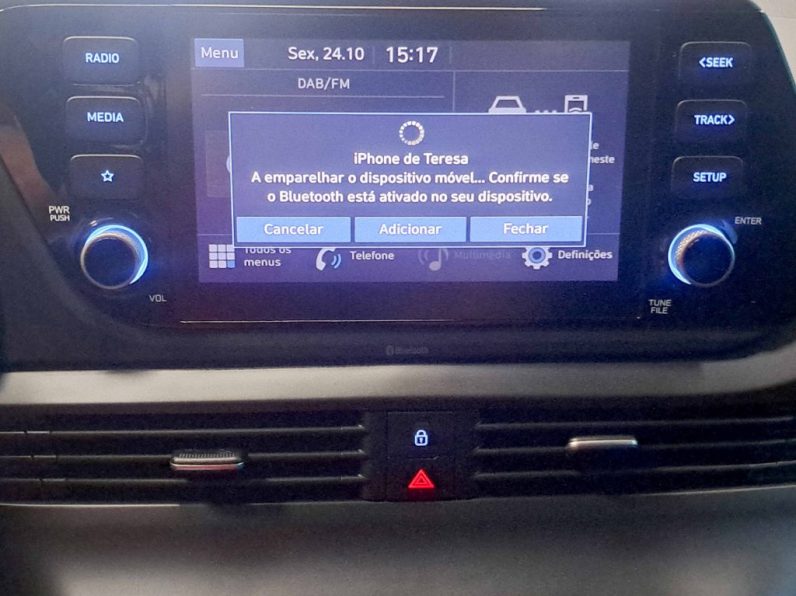 HYUNDAI BAYON 1.0  GDI PREMIUN completo