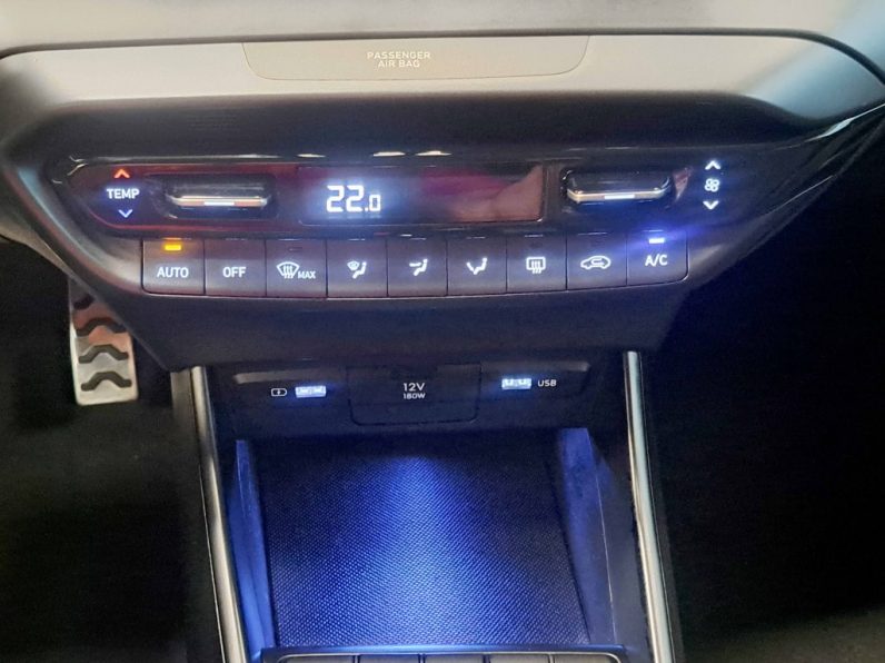 HYUNDAI BAYON 1.0  GDI PREMIUN completo