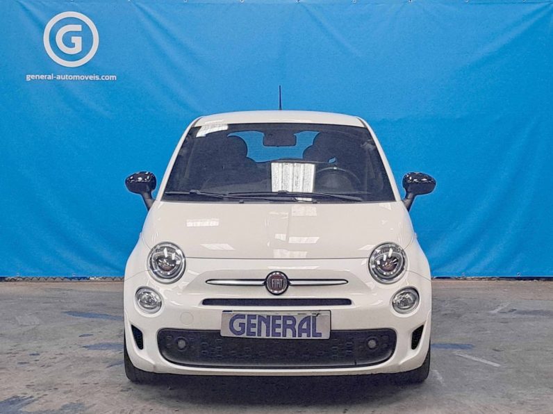 FIAT 500 1.0 HYBRID SPORT completo