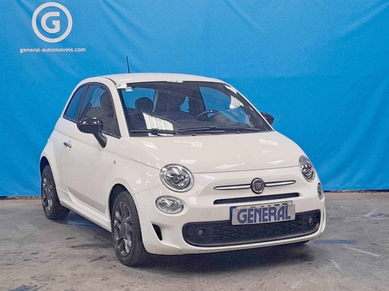 FIAT 500 1.0 HYBRID SPORT completo