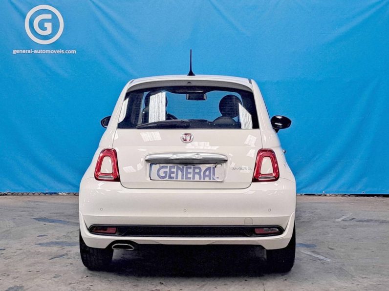 FIAT 500 1.0 HYBRID SPORT completo