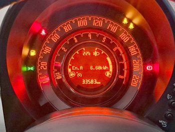 FIAT 500 1.0 HYBRID SPORT completo
