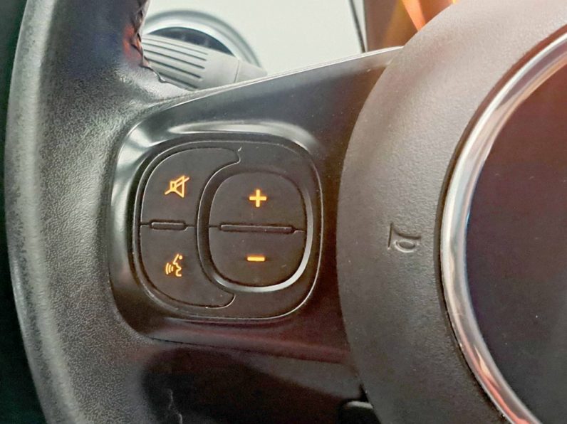 FIAT 500 1.0 HYBRID SPORT completo