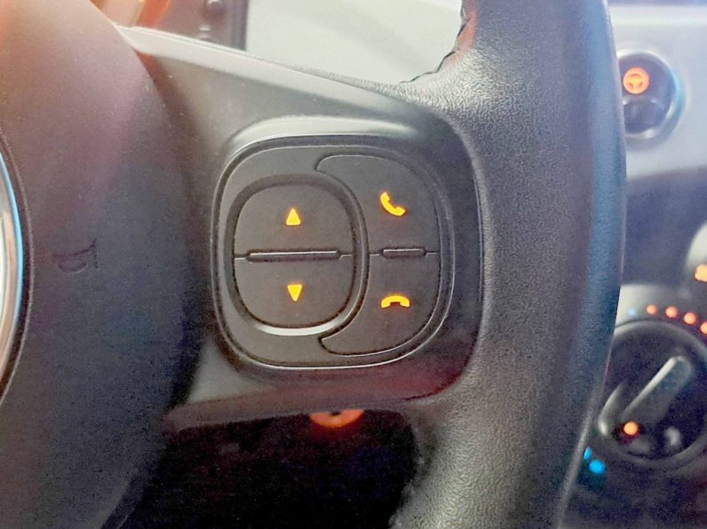 FIAT 500 1.0 HYBRID SPORT completo