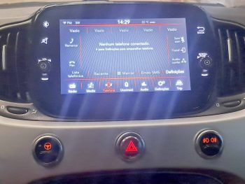 FIAT 500 1.0 HYBRID SPORT completo