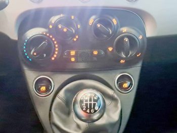 FIAT 500 1.0 HYBRID SPORT completo