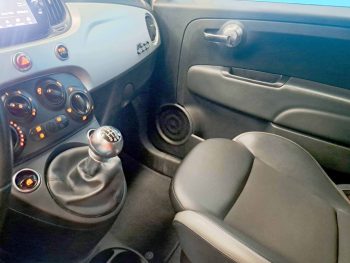 FIAT 500 1.0 HYBRID SPORT completo