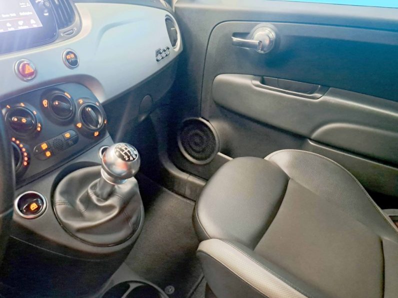 FIAT 500 1.0 HYBRID SPORT completo